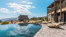 Muscat: Private Transfer to/from Jabel Akhdar & Alila Resort