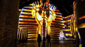 Amsterdam: Fabrique des Lumières El Reino de los Faraones