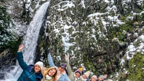 Guided Van Tour in Serra da Estrela, Coimbra, Viseu, Guarda
