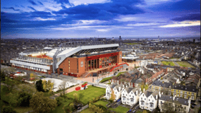Liverpool: The Anfield Experience Tour with Food and Drinks