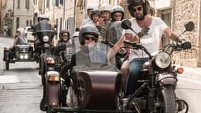 Au départ de Marseille : Excursion en Sidecar à Cassis et Bandol