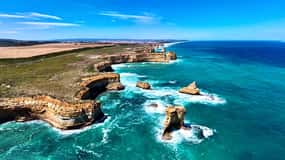 Melbourne: Great Ocean Road Rev Route - Evita as multidões