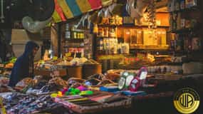 Excursão a pé pela cidade de Amã, jóias escondidas, cultura, história e gastronomia