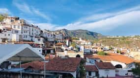 From Mexico City: Tour to Taxco and Cuernavaca