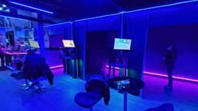 Soulvaria: VR Arcade Pods (1 a 6 jogadores)