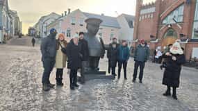 Oulu: Tour de la ciudad