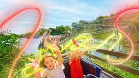 Lichtaart: Bobbejaanland Ingresso