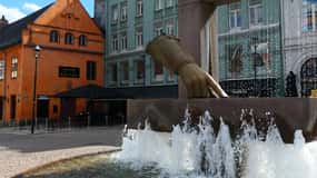 Oslo: In the Heart of Oslo Walking Tour