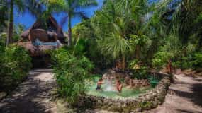 Entrance to Xplor Park