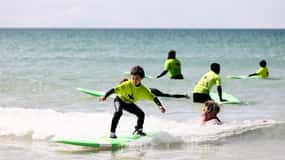 2 hour Surf Experience In Newquay - Private Family Lesson