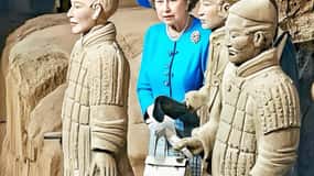 Xi'an in a Day: Terracotta Army & City Highlights with Lunch