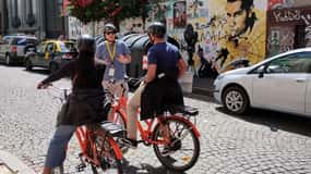 Passeio de bicicleta: Buenos Aires ao Norte (E-Bike)