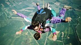 Skydive Over Barcelona – 13,000ft Tandem Jump + Transport