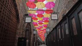 Tour gastronômico subterrâneo: Londres Camden Town