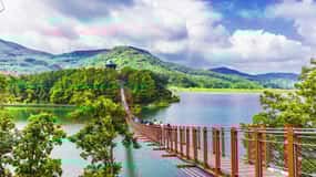 Seoul: DMZ, Observatory & Optional Suspension Bridge or Boat