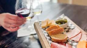 Niagara aan het meer: Wijn & Charcuterie Tour met proeverijen