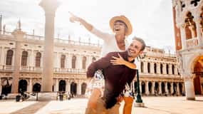 Veneza: City Pass mais de 30 atrações, Museus de São Marcos e gôndola