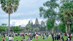 Siem Reap: Angkor Wat, Aldeia Flutuante, Espetáculo de Dança Apsara
