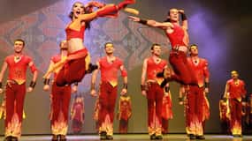 Fire of Anatolia Cultural Dance Show Transfer Service