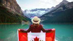 Calgary/Banff: Lake Louise, Moraine, Marble Canyon Day Tour