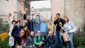 Tour tra i Templi dell'Olio e gli Olivi Patriarchi