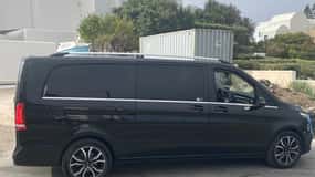 Transferts Vip santorini