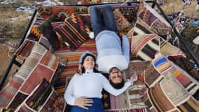 Cappadocia: Red and Green Combined Full-Day Tour