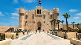 Från Kairo: Historiska Alexandria Delad dagstur med lunch