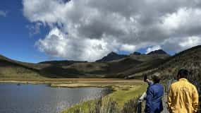 Cotopaxi and Baños Tour in one day - All included from Quito