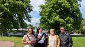 Inverness: Tour guidato privato della città a piedi