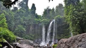 SiemReap: Private Kulen Waterfall w/ German or English Guide