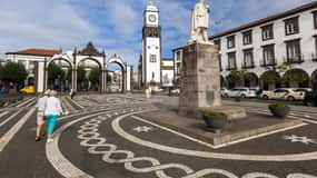 Ponta Delgada Half-Day City Tour