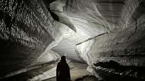 Svalbard: Snowmobile Adventure and Ice Cave Exploration