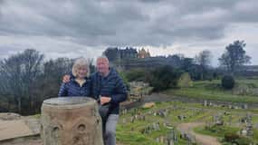 Private: Stirling Old Town Tour