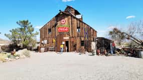 Visite sur les fantômes du canyon Eldorado de Las Vegas et de la ville fantôme de Nelson