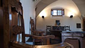 Visite de la maison de Machiavel et dîner avec dégustation de vins