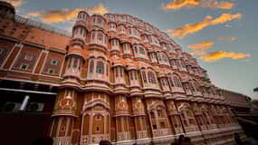 7-Day Golden Triangle Jodhpur Udaipur Tour from Delhi