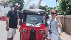 Colombo City Tour by Tuk Tuk - All Inclusive