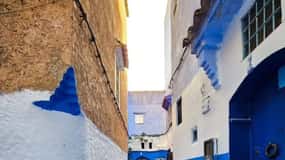 From Tangier: Asilah Tour with Tea Tasting & Camel Ride
