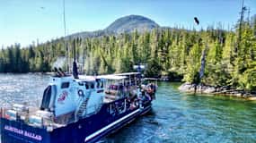 Bering Sea Crab Fishermen's Tour