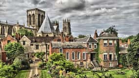 York Private Guided Walking Tour
