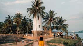 From Colombo to Galle Fort and Jungle Beach Day Trip