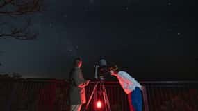 Blue Mountains: Stargazing with a Telescope and Astronomer