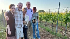 Vieste: Degustazione di vini e passeggiata nei vigneti alle Cantine Merinum