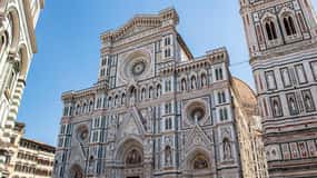 Florens: Duomo-katedralen Hoppa över kön till inträde & Express Tour