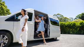 Gold Coast: Hop on Hop off Wine Tasting Tour to Mt Tamborine