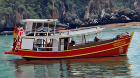 Ko Tao: Tao-Nangyuan Snorkling dagsudflugt med måltider og solnedgang