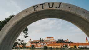Ptuj: Wein-Hopping in Sloweniens ältester Stadt