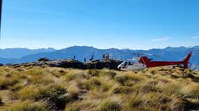 Queenstown: Scenic Alpine Heli-Flight