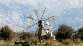 Crete: Road-trip to Lasithi Plateau & Olive Mill Farm